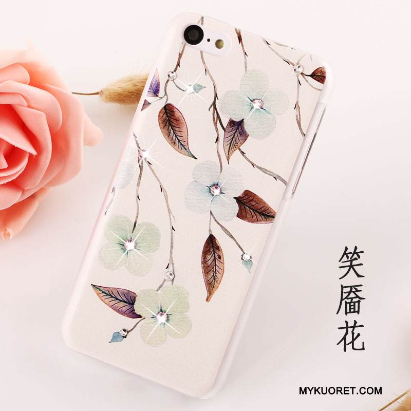 Kuori iPhone 5c Maalaus Murtumaton Kova, Kotelo iPhone 5c Suojaus Puhelimen Kuoret Trendi