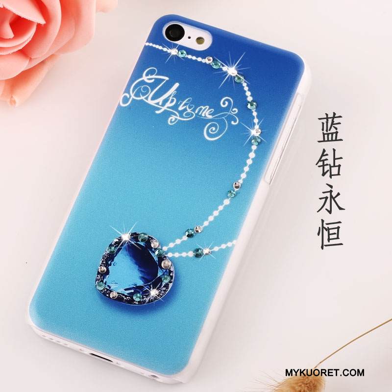 Kuori iPhone 5c Maalaus Murtumaton Kova, Kotelo iPhone 5c Suojaus Puhelimen Kuoret Trendi