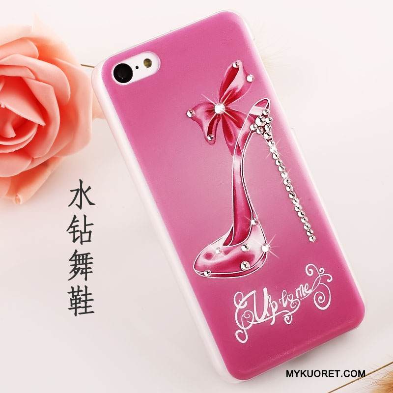 Kuori iPhone 5c Maalaus Murtumaton Kova, Kotelo iPhone 5c Suojaus Puhelimen Kuoret Trendi