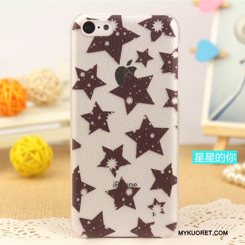 Kuori iPhone 5c Nahka Ultra Muokata, Kotelo iPhone 5c Suojaus Puhelimen Kuoret Sininen