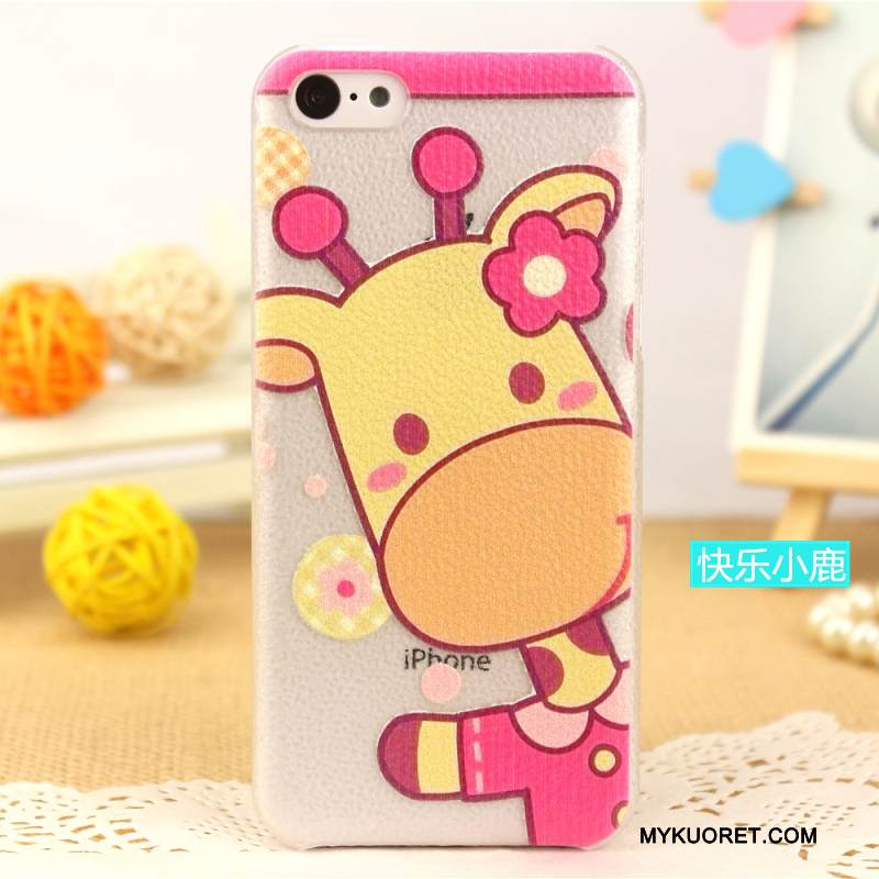 Kuori iPhone 5c Nahka Ultra Muokata, Kotelo iPhone 5c Suojaus Puhelimen Kuoret Sininen