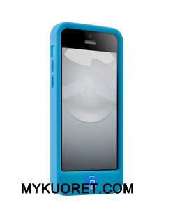 Kuori iPhone 5c Silikoni Vihreä Puhelimen Kuoret, Kotelo iPhone 5c