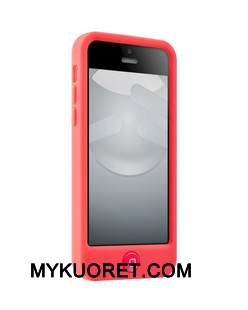 Kuori iPhone 5c Silikoni Vihreä Puhelimen Kuoret, Kotelo iPhone 5c