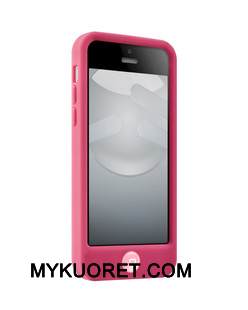 Kuori iPhone 5c Silikoni Vihreä Puhelimen Kuoret, Kotelo iPhone 5c