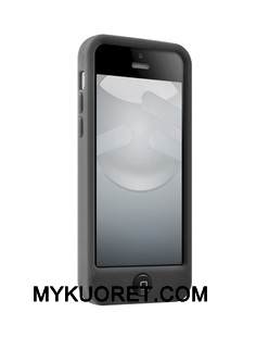 Kuori iPhone 5c Silikoni Vihreä Puhelimen Kuoret, Kotelo iPhone 5c