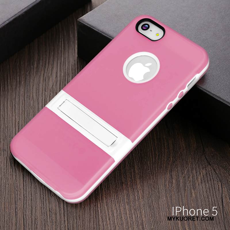 Kuori iPhone 5c Suojaus Kevyt Pesty Suede, Kotelo iPhone 5c Silikoni Puhelimen Kuoret