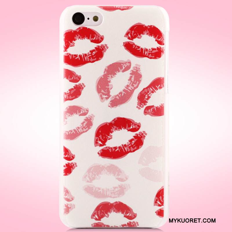 Kuori iPhone 5c Suojaus Kova Puhelimen Kuoret, Kotelo iPhone 5c Monivärinen