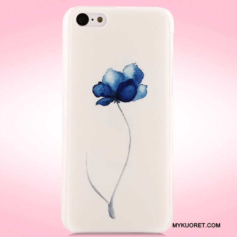 Kuori iPhone 5c Suojaus Kova Puhelimen Kuoret, Kotelo iPhone 5c Monivärinen