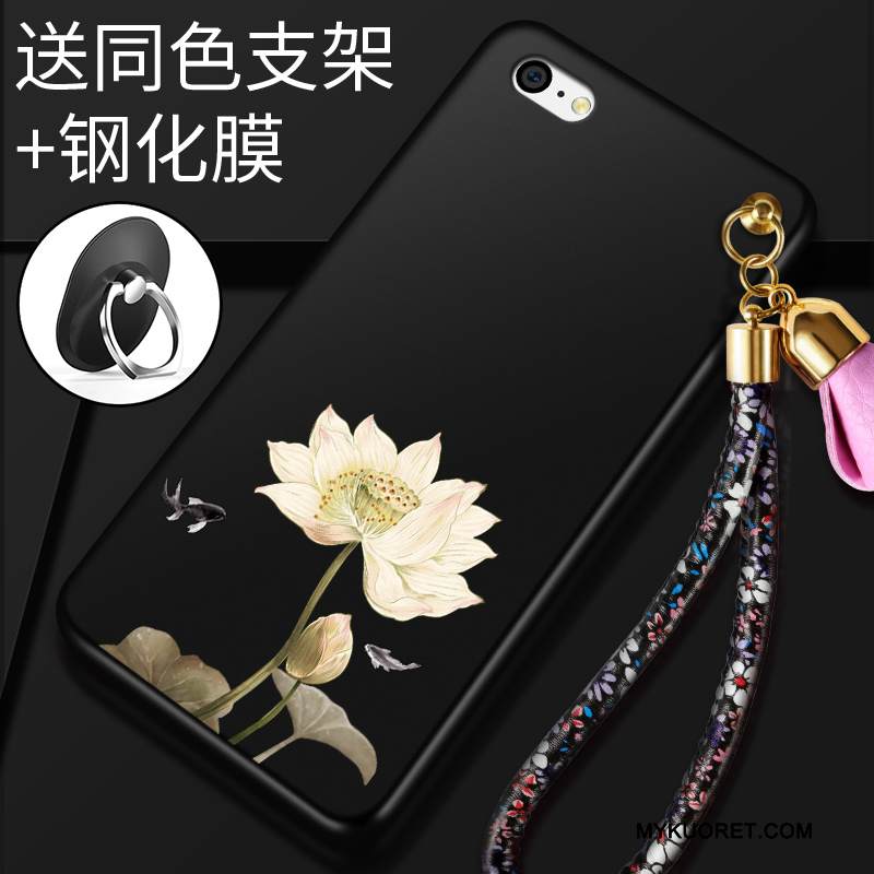 Kuori iPhone 5c Suojaus Murtumaton Puhelimen Kuoret, Kotelo iPhone 5c Pehmeä Neste Pesty Suede Punainen