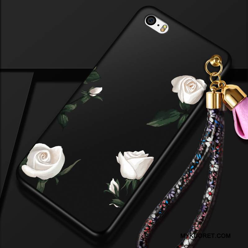 Kuori iPhone 5c Suojaus Ripustettavat Koristeet Puhelimen Kuoret, Kotelo iPhone 5c Laukut Trendi Punainen