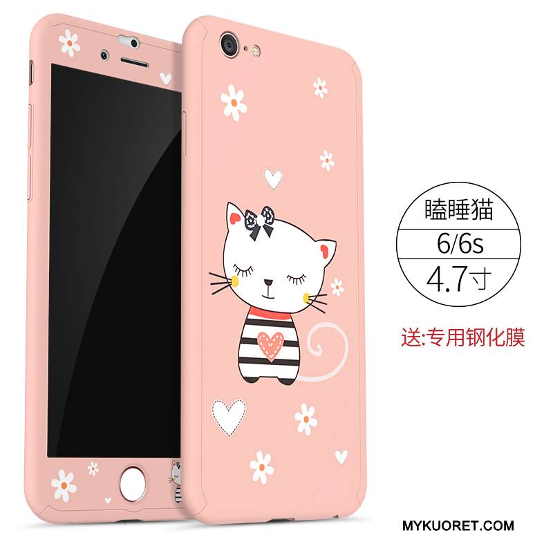 Kuori iPhone 6/6s Laukut Ihana Ripustettavat Koristeet, Kotelo iPhone 6/6s Sarjakuva Trendi Puhelimen Kuoret