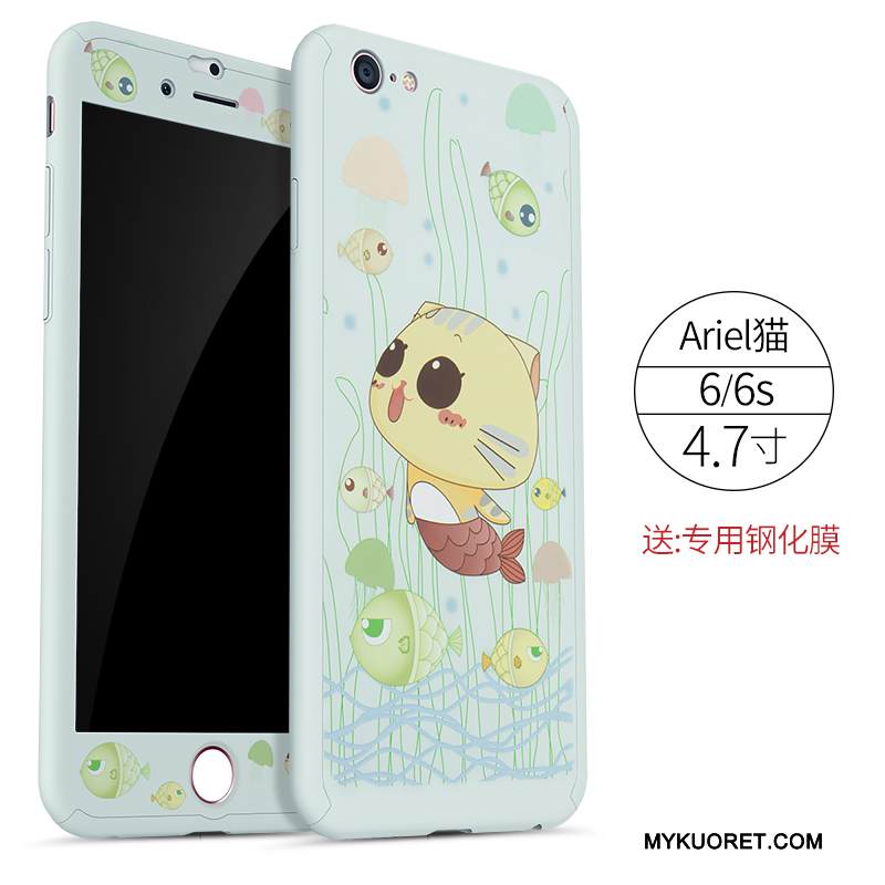 Kuori iPhone 6/6s Laukut Ihana Ripustettavat Koristeet, Kotelo iPhone 6/6s Sarjakuva Trendi Puhelimen Kuoret