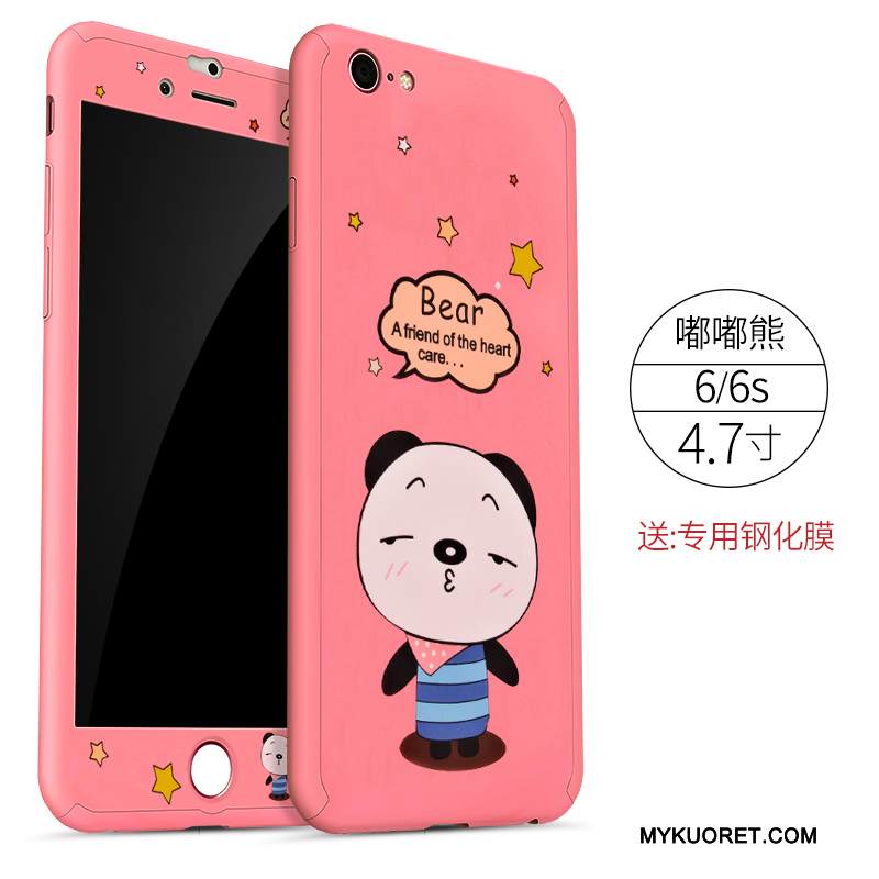 Kuori iPhone 6/6s Laukut Ihana Ripustettavat Koristeet, Kotelo iPhone 6/6s Sarjakuva Trendi Puhelimen Kuoret