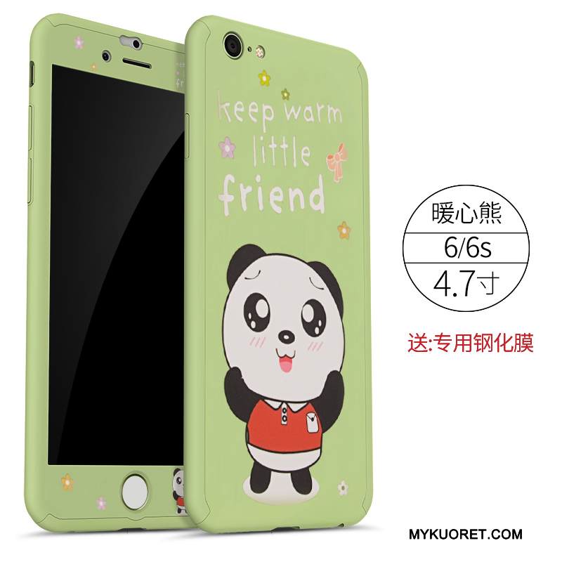 Kuori iPhone 6/6s Laukut Ihana Ripustettavat Koristeet, Kotelo iPhone 6/6s Sarjakuva Trendi Puhelimen Kuoret