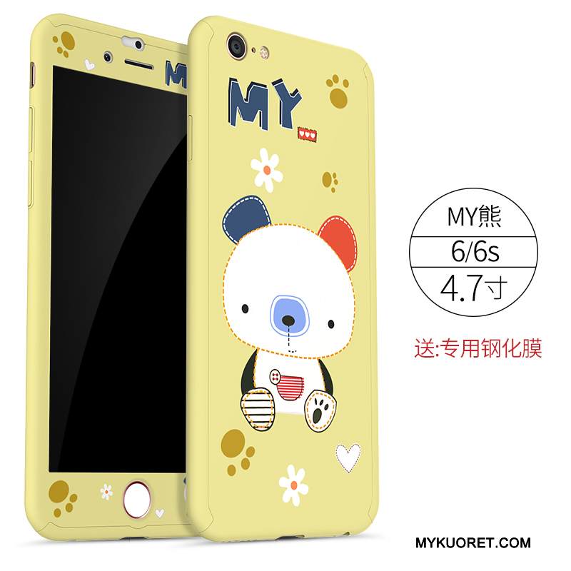 Kuori iPhone 6/6s Laukut Ihana Ripustettavat Koristeet, Kotelo iPhone 6/6s Sarjakuva Trendi Puhelimen Kuoret