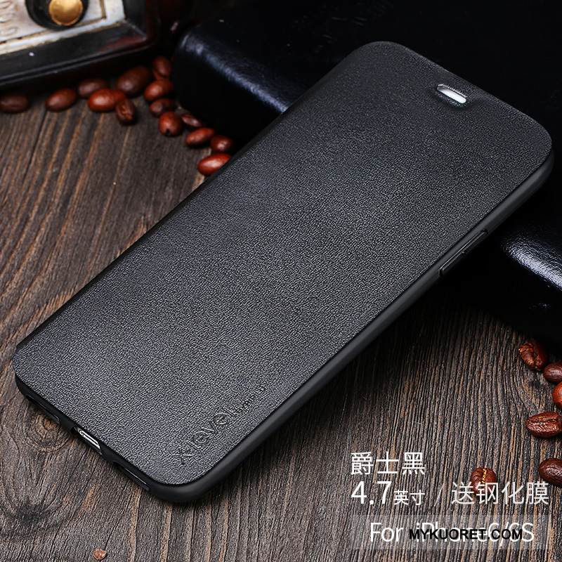 Kuori iPhone 6/6s Laukut Kortti Jauhe, Kotelo iPhone 6/6s Kuoret Puhelimen Kuoret Murtumaton