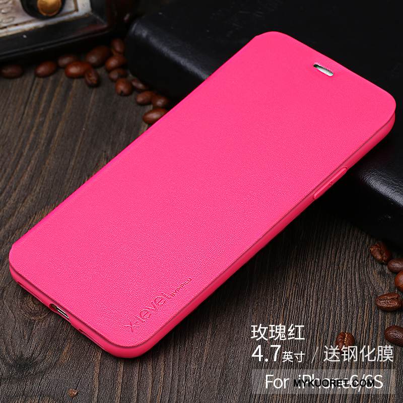 Kuori iPhone 6/6s Laukut Kortti Jauhe, Kotelo iPhone 6/6s Kuoret Puhelimen Kuoret Murtumaton