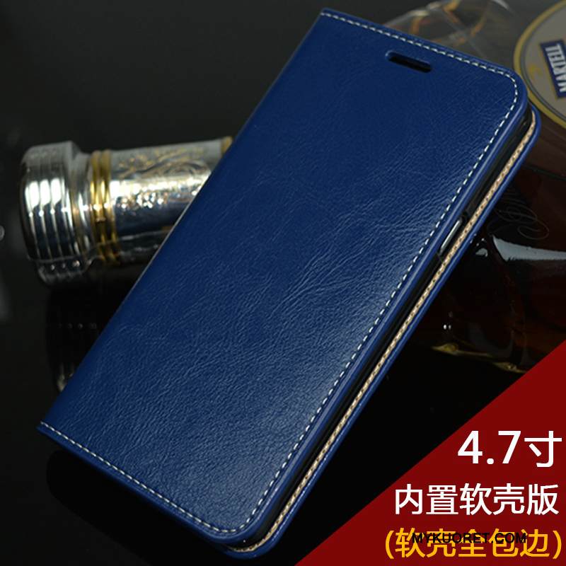 Kuori iPhone 6/6s Laukut Murtumaton Puhelimen Kuoret, Kotelo iPhone 6/6s Kuoret Oranssi Liiketoiminta