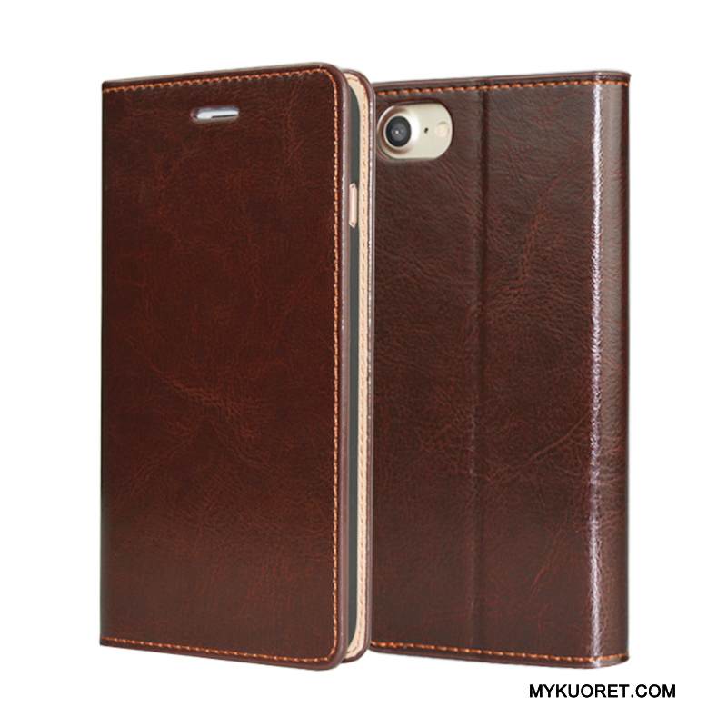 Kuori iPhone 6/6s Laukut Murtumaton Puhelimen Kuoret, Kotelo iPhone 6/6s Kuoret Oranssi Liiketoiminta