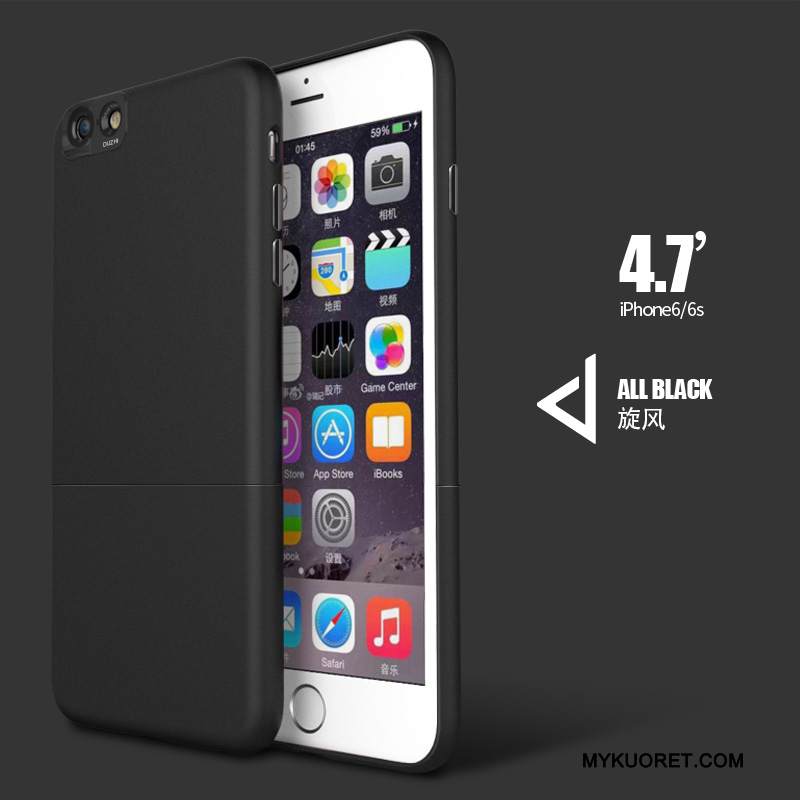 Kuori iPhone 6/6s Laukut Murtumaton Punainen, Kotelo iPhone 6/6s Ultra Kova