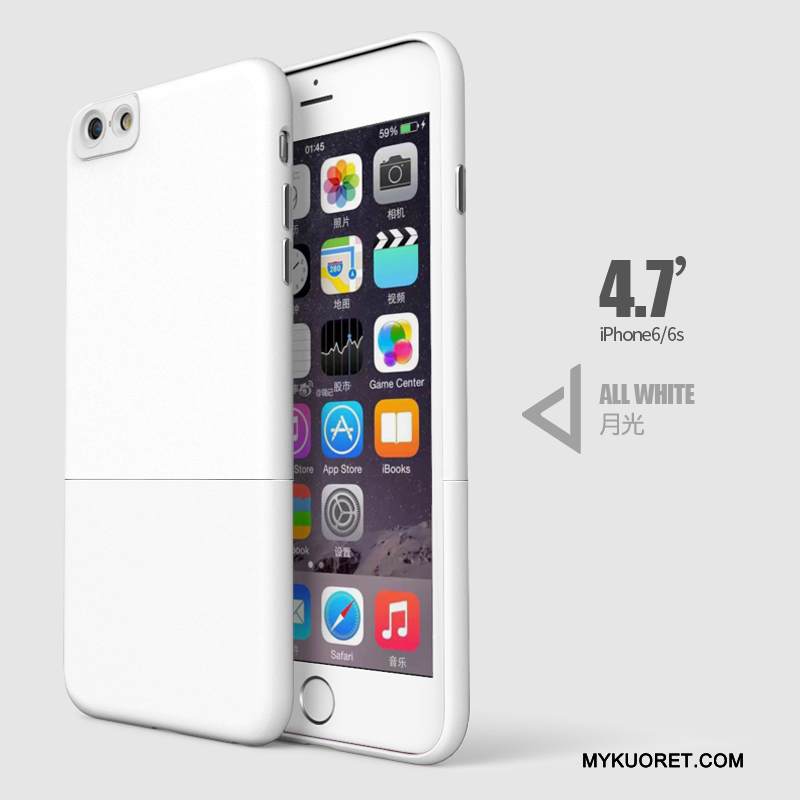 Kuori iPhone 6/6s Laukut Murtumaton Punainen, Kotelo iPhone 6/6s Ultra Kova