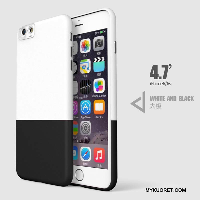 Kuori iPhone 6/6s Laukut Murtumaton Punainen, Kotelo iPhone 6/6s Ultra Kova