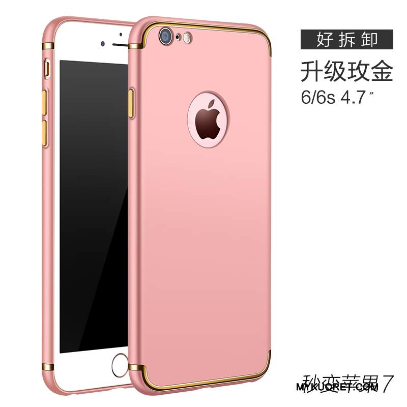 Kuori iPhone 6/6s Laukut Murtumaton Trendi, Kotelo iPhone 6/6s Luova Ohut Puhelimen Kuoret