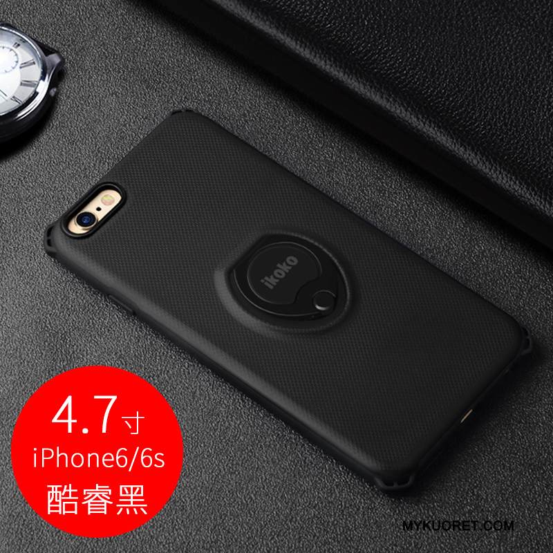 Kuori iPhone 6/6s Laukut Murtumaton Trendi, Kotelo iPhone 6/6s Silikoni Auto Puhelimen Kuoret