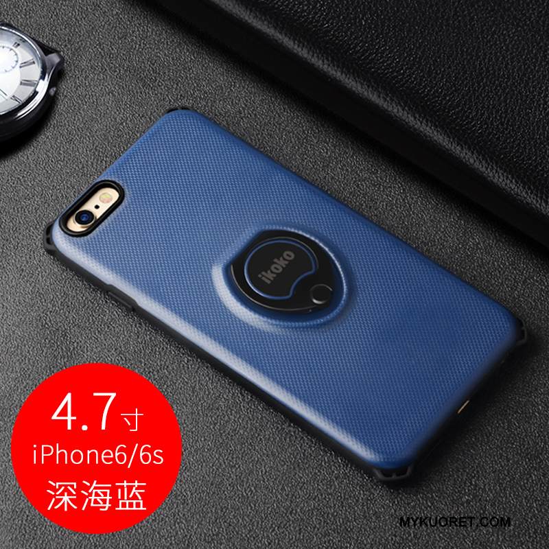 Kuori iPhone 6/6s Laukut Murtumaton Trendi, Kotelo iPhone 6/6s Silikoni Auto Puhelimen Kuoret