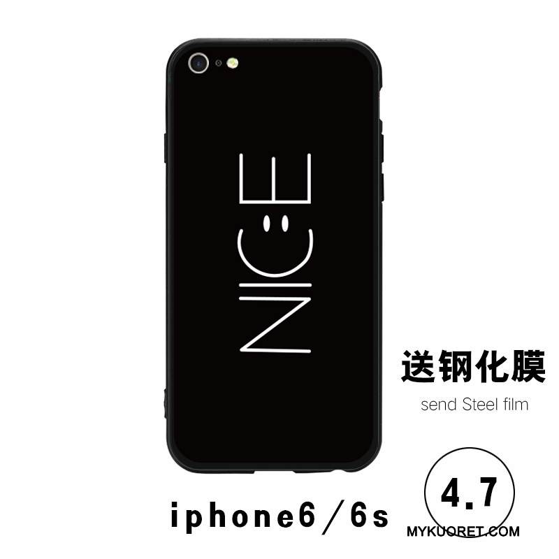 Kuori iPhone 6/6s Laukut Net Red Trendi, Kotelo iPhone 6/6s Puhelimen Kuoret Kova