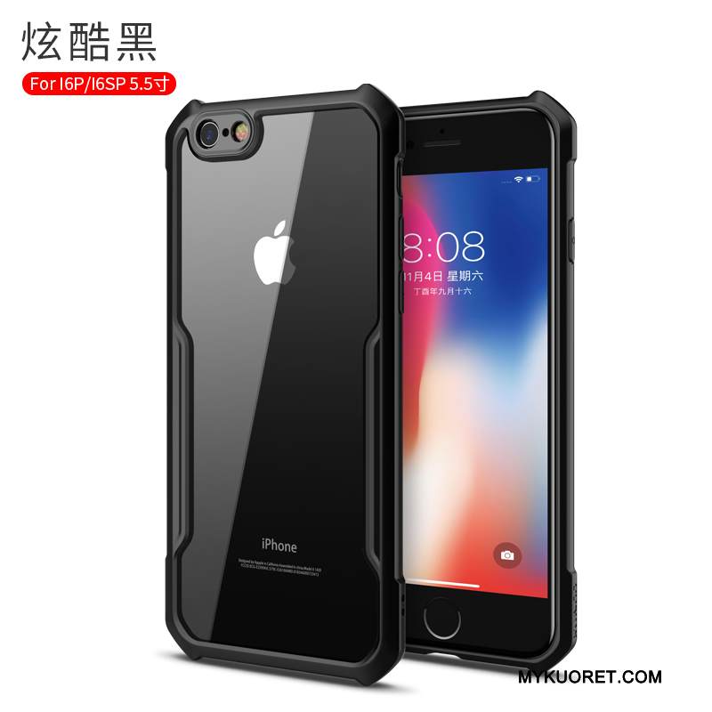 Kuori iPhone 6/6s Laukut Persoonallisuus Murtumaton, Kotelo iPhone 6/6s Luova Ultra Ohut