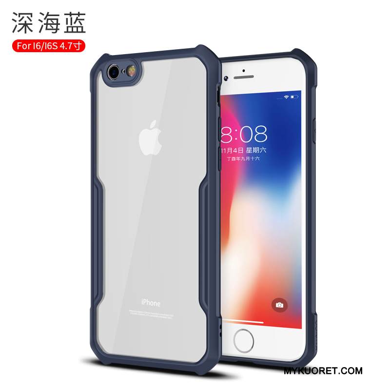 Kuori iPhone 6/6s Laukut Persoonallisuus Murtumaton, Kotelo iPhone 6/6s Luova Ultra Ohut