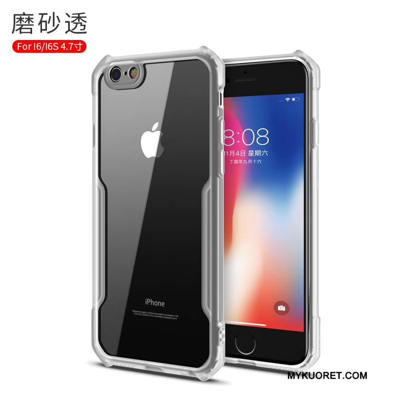 Kuori iPhone 6/6s Laukut Persoonallisuus Murtumaton, Kotelo iPhone 6/6s Luova Ultra Ohut
