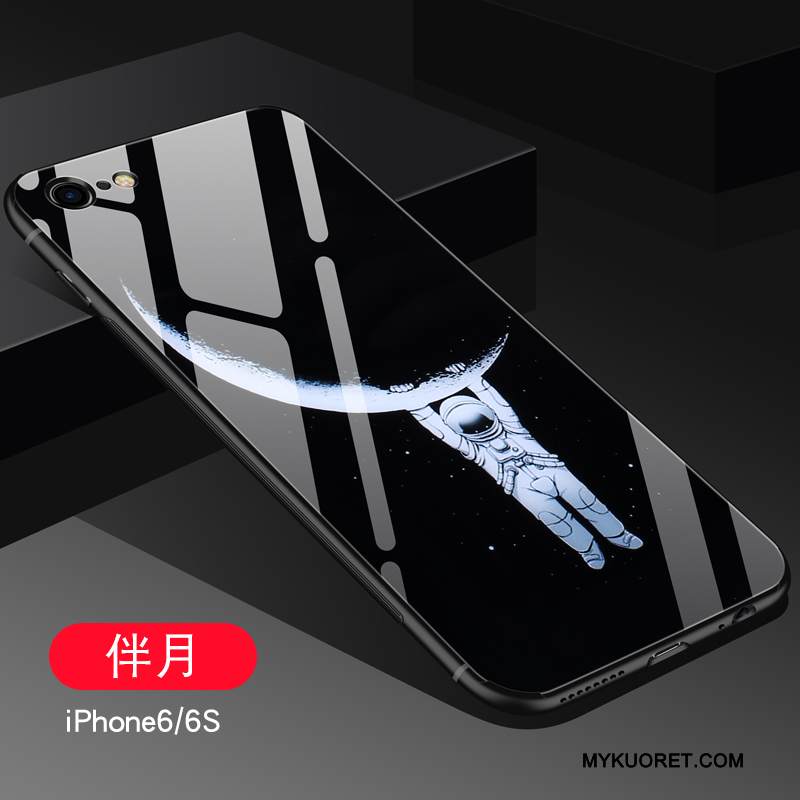 Kuori iPhone 6/6s Laukut Puhelimen Kuoret Tide-brändi, Kotelo iPhone 6/6s Monivärinen Ohut Persoonallisuus