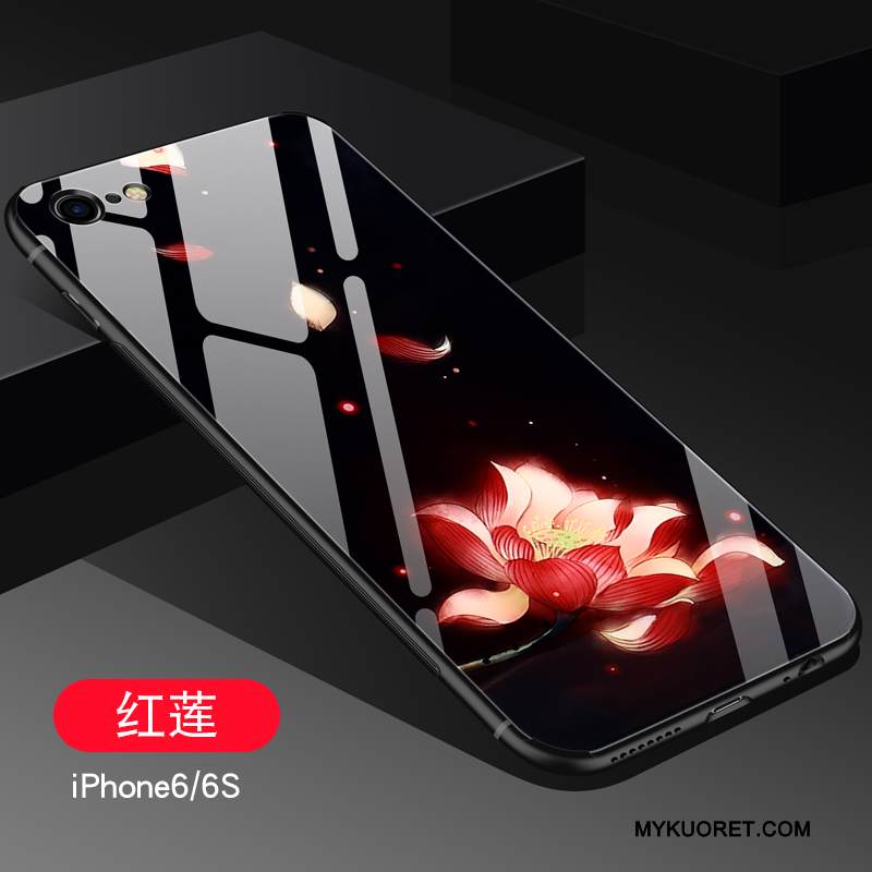 Kuori iPhone 6/6s Laukut Puhelimen Kuoret Tide-brändi, Kotelo iPhone 6/6s Monivärinen Ohut Persoonallisuus