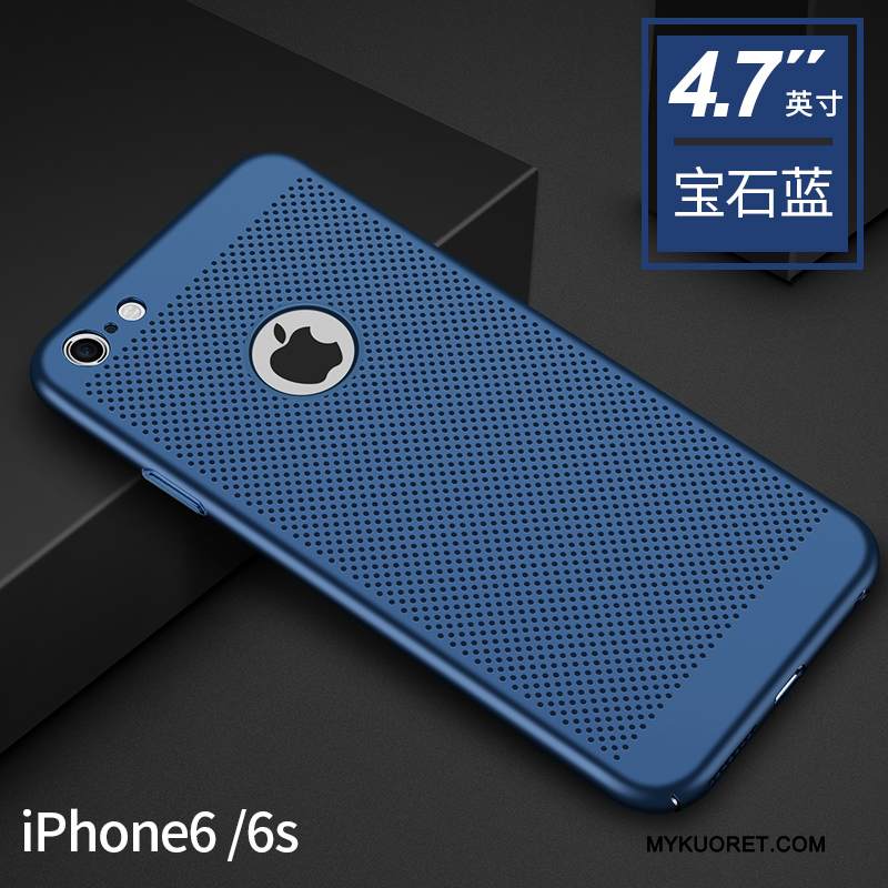 Kuori iPhone 6/6s Laukut Trendi Puhelimen Kuoret, Kotelo iPhone 6/6s Suojaus Musta Uusi