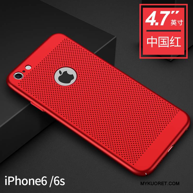 Kuori iPhone 6/6s Laukut Trendi Puhelimen Kuoret, Kotelo iPhone 6/6s Suojaus Musta Uusi