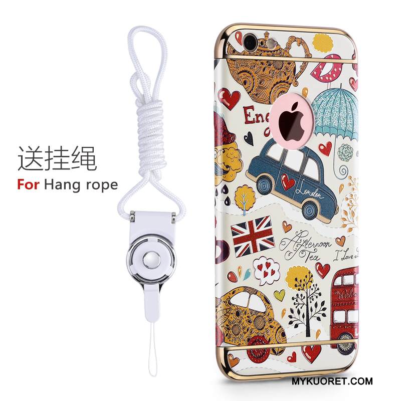 Kuori iPhone 6/6s Laukut Tyylikäs Jauhe, Kotelo iPhone 6/6s Puhelimen Kuoret Kova