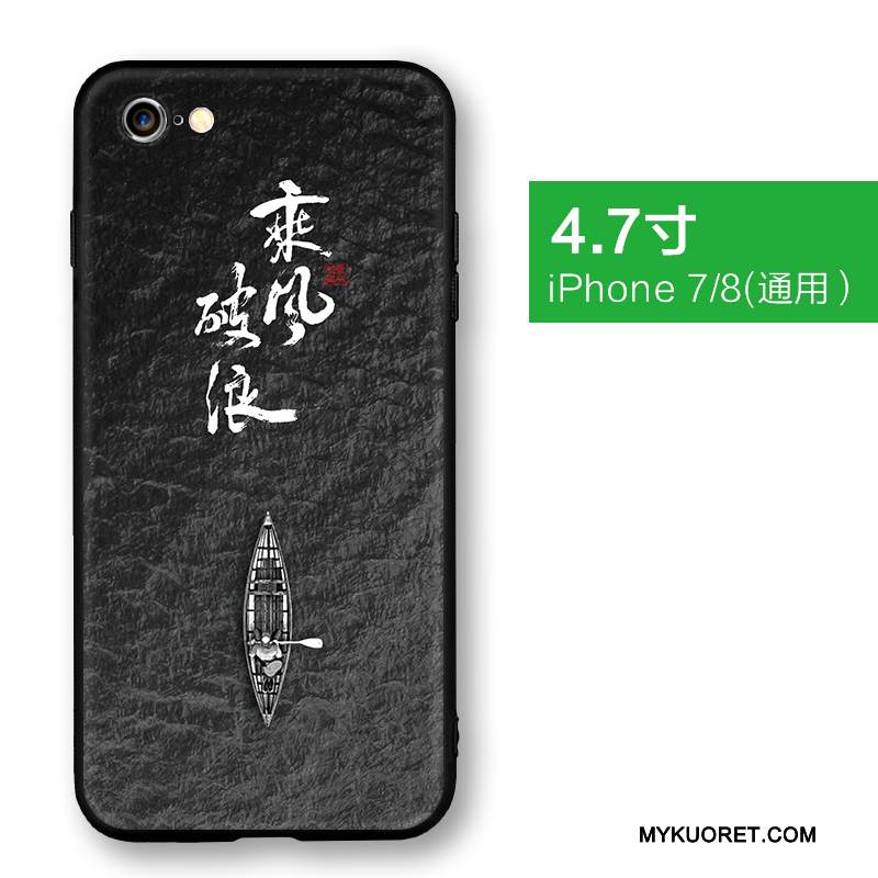 Kuori iPhone 6/6s Laukut Ultra Pesty Suede, Kotelo iPhone 6/6s Luova Puhelimen Kuoret Trendi