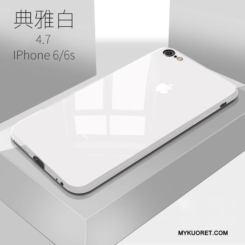 Kuori iPhone 6/6s Laukut Uusi Trendi, Kotelo iPhone 6/6s Punainen Ultra