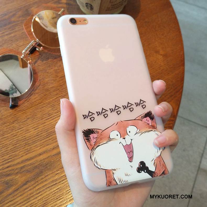 Kuori iPhone 6/6s Luova Malli Pieni, Kotelo iPhone 6/6s Silikoni Kustannukset Puhelimen Kuoret