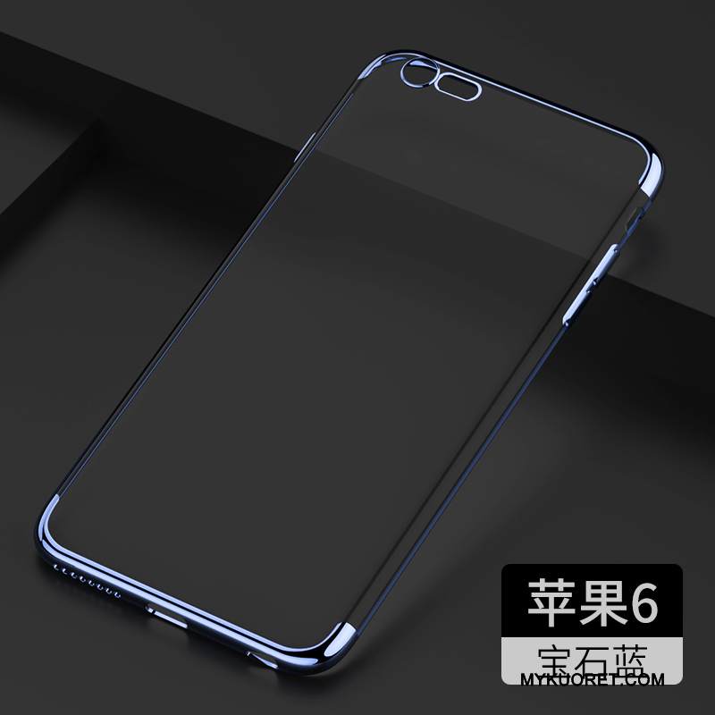 Kuori iPhone 6/6s Luova Trendi Sininen, Kotelo iPhone 6/6s Laukut Puhelimen Kuoret Ultra