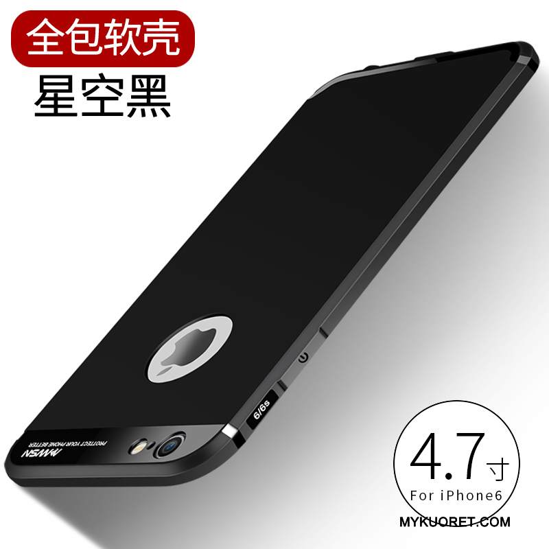 Kuori iPhone 6/6s Monivärinen Murtumaton Trendi, Kotelo iPhone 6/6s Laukut Puhelimen Kuoret