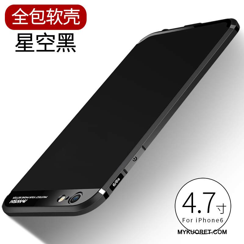 Kuori iPhone 6/6s Monivärinen Murtumaton Trendi, Kotelo iPhone 6/6s Laukut Puhelimen Kuoret