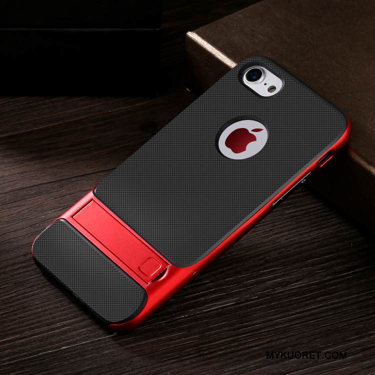 Kuori iPhone 6/6s Monivärinen Puhelimen Kuoret Murtumaton, Kotelo iPhone 6/6s Tuki Ripustettavat Koristeet Trendi