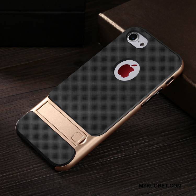 Kuori iPhone 6/6s Monivärinen Puhelimen Kuoret Murtumaton, Kotelo iPhone 6/6s Tuki Ripustettavat Koristeet Trendi