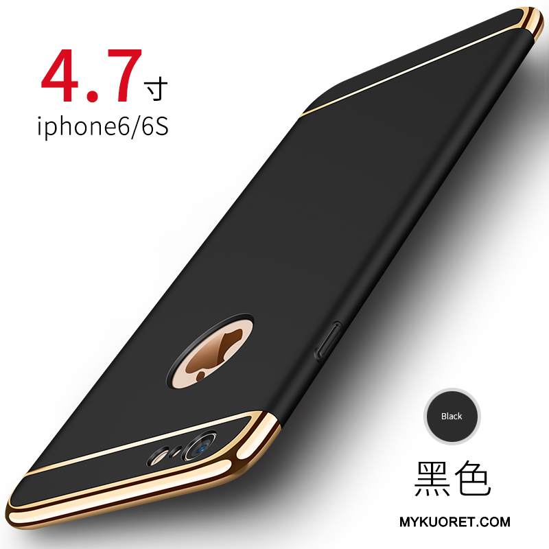 Kuori iPhone 6/6s Murtumaton Kova, Kotelo iPhone 6/6s Pu Trendi