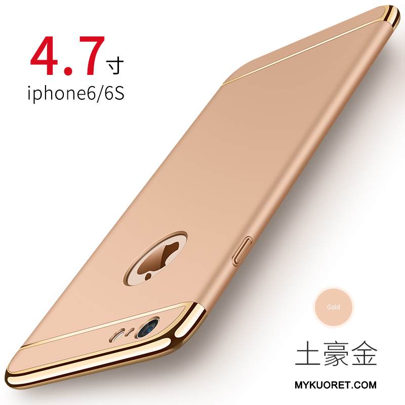 Kuori iPhone 6/6s Murtumaton Kova, Kotelo iPhone 6/6s Pu Trendi