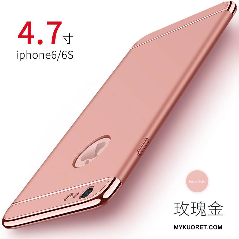 Kuori iPhone 6/6s Murtumaton Kova, Kotelo iPhone 6/6s Pu Trendi