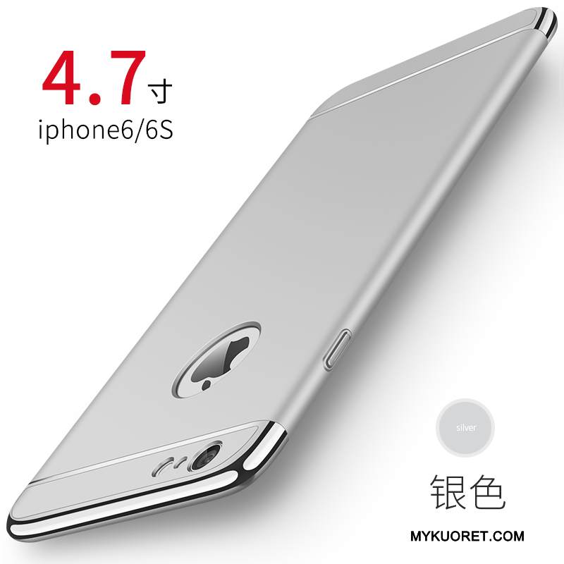 Kuori iPhone 6/6s Murtumaton Kova, Kotelo iPhone 6/6s Pu Trendi